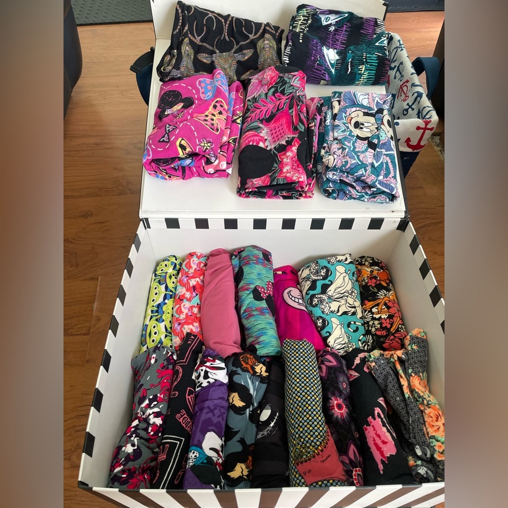 Lularoe leggings